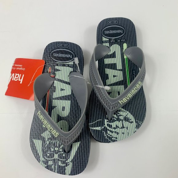 Havaianas Other - Havaianas Star Wars Kids Flip Flops